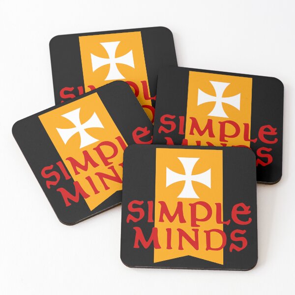 Item preview, Simple Minds designed and sold by Bekalsoc126.