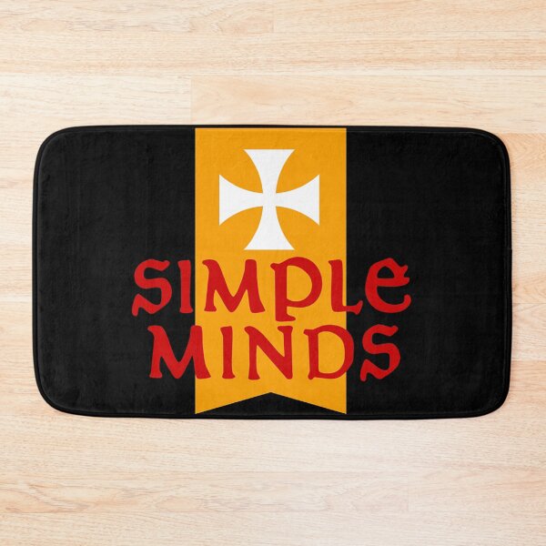 Item preview, Simple Minds designed and sold by Bekalsoc126.