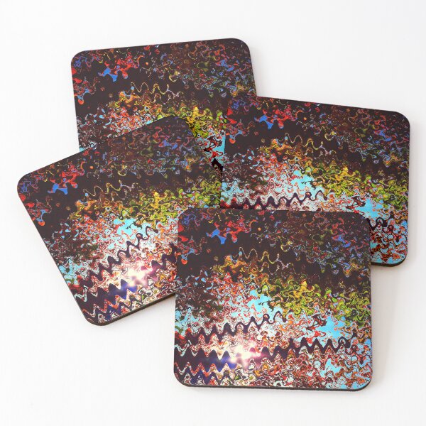 Item preview, Abstract Autumn Leaves and Autumnal Hues - Colors of Autumn 1 of 12 designed and sold by Beachy.