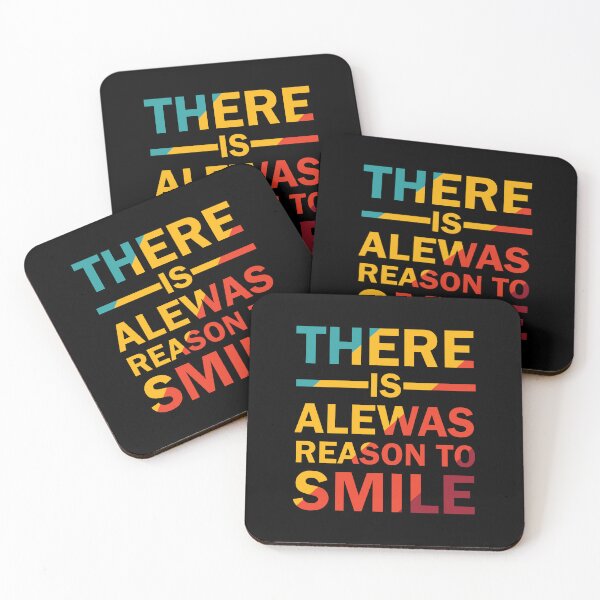 Item preview, There is Always Reason To Smile designed and sold by AdventArt.