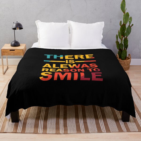 Item preview, There is Always Reason To Smile designed and sold by AdventArt.