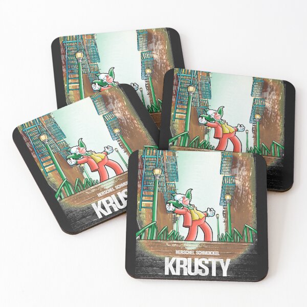 Item preview, Krusty  designed and sold by WillieJea45.