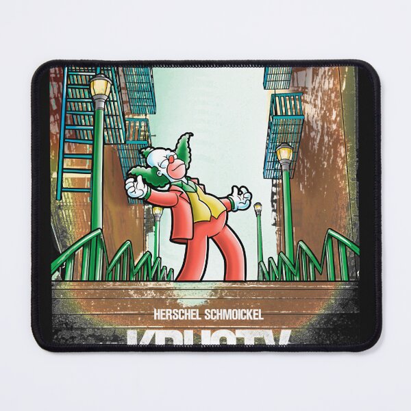 Item preview, Krusty  designed and sold by WillieJea45.