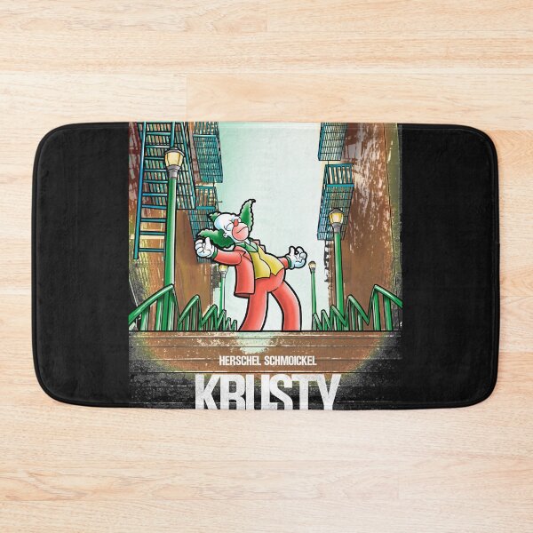 Item preview, Krusty  designed and sold by WillieJea45.
