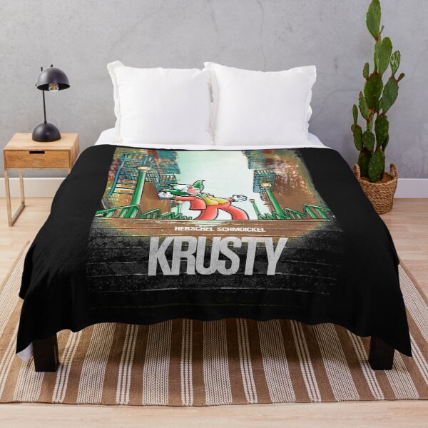Item preview, Krusty  designed and sold by WillieJea45.