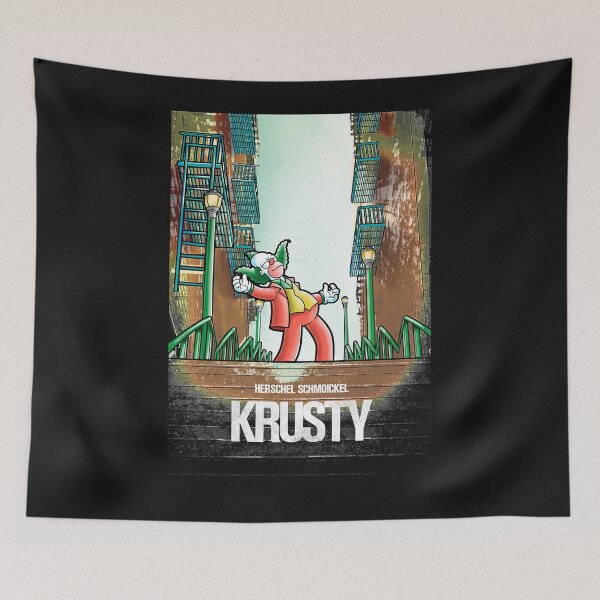 Item preview, Krusty  designed and sold by WillieJea45.
