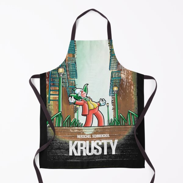 Item preview, Krusty designed and sold by WillieJea45.