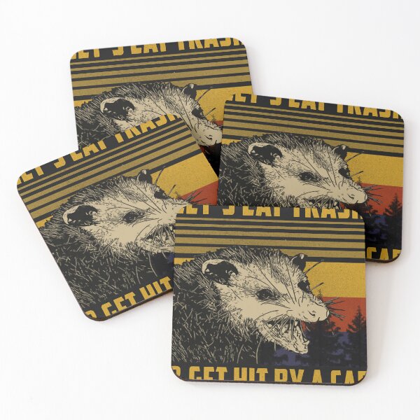 Item preview, Lets Eat Trash Get Hit By A Car designed and sold by WillieJea45.