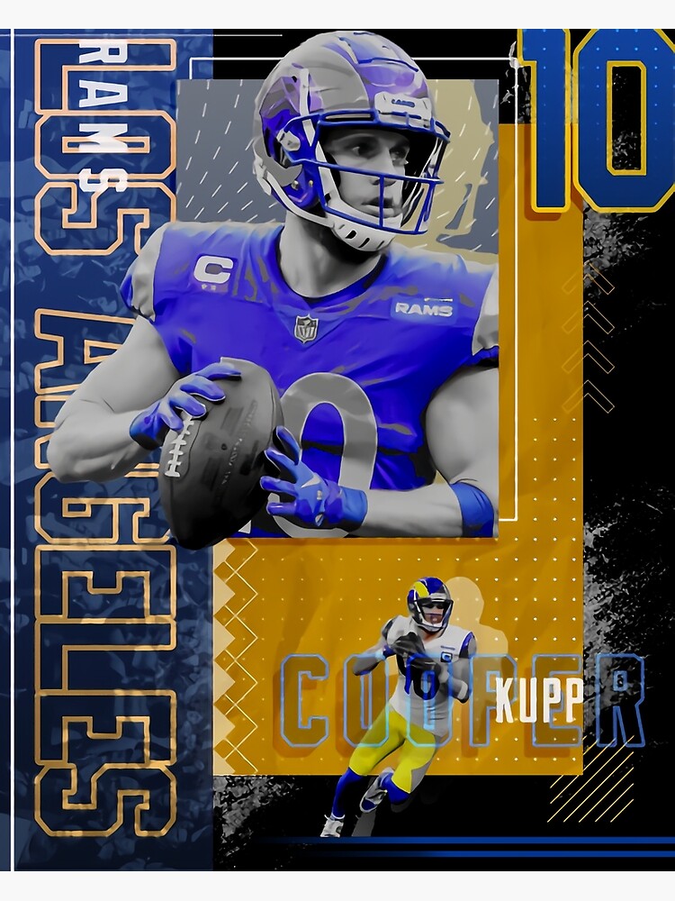 Cooper Kupp Jersey iPhone Case for Sale by sstagge13