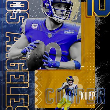 Football Cooper Kupp Glitch Effect/Best Seller Designs For Men & Women  Baby T-Shirt for Sale by LauraPhelpsi