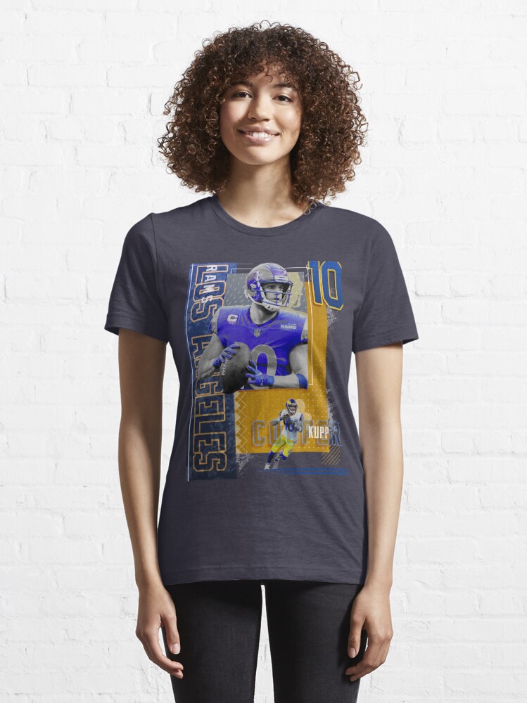 Football Cooper Kupp Ver.2/Gift For Men and Women T-shirt for Sale by  LauraPhelpsi, Redbubble