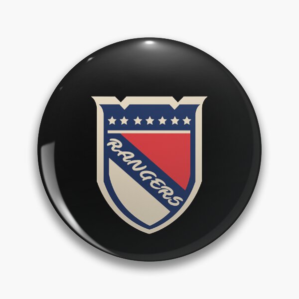 Item preview, Rangers Patch Classic T-Shirt designed and sold by ErmelDot6.