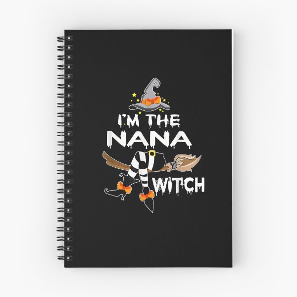 Item preview, Grandma - I'm the NaNa witch - Halloween designed and sold by ClairLuther571.