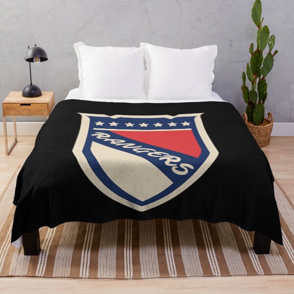 Item preview, Rangers Patch Classic T-Shirt designed and sold by ErmelDot6.