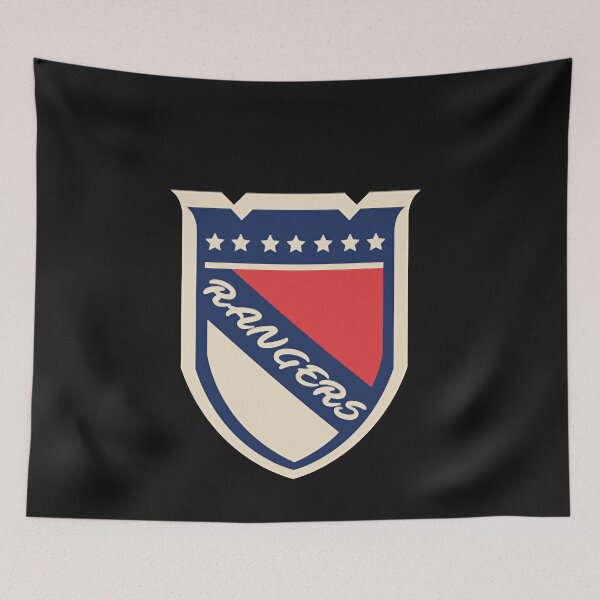 Item preview, Rangers Patch Classic T-Shirt designed and sold by ErmelDot6.
