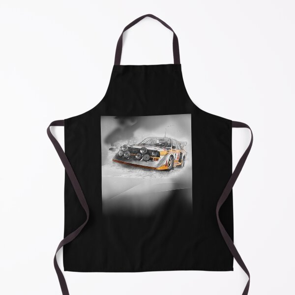 Item preview, Rally Car Illustration designed and sold by NathanaelCla.
