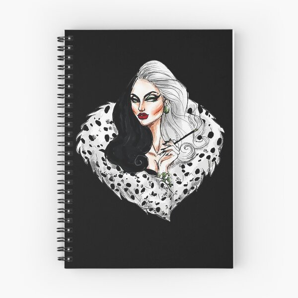Item preview, Lover Gift Cruella De Vil Classic Fan designed and sold by BarnettJimmieHo.