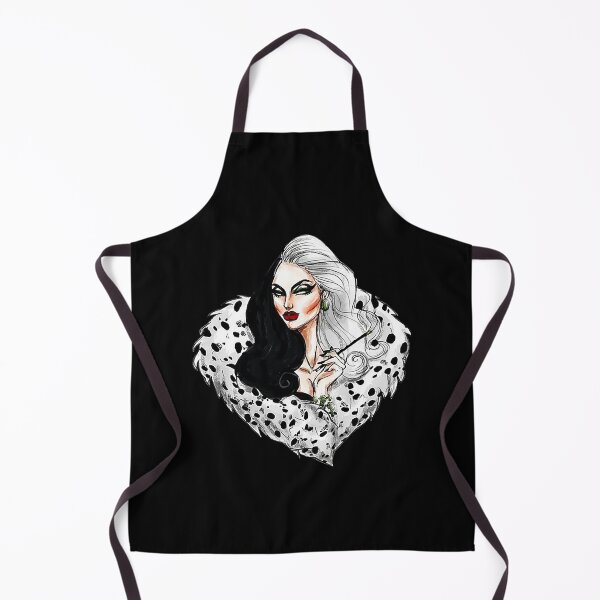 Item preview, Lover Gift Cruella De Vil Classic Fan designed and sold by BarnettJimmieHo.
