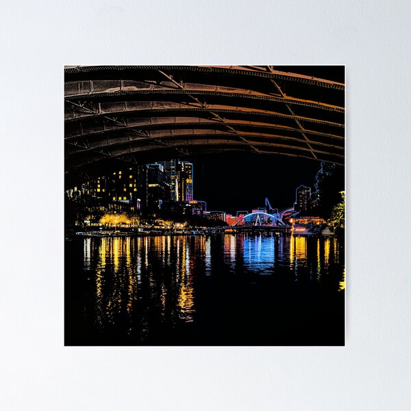 Item preview, Yarra Skyline V2 designed and sold by Quin Hayes.