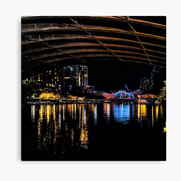 Item preview, Yarra Skyline V2 designed and sold by Quin Hayes.