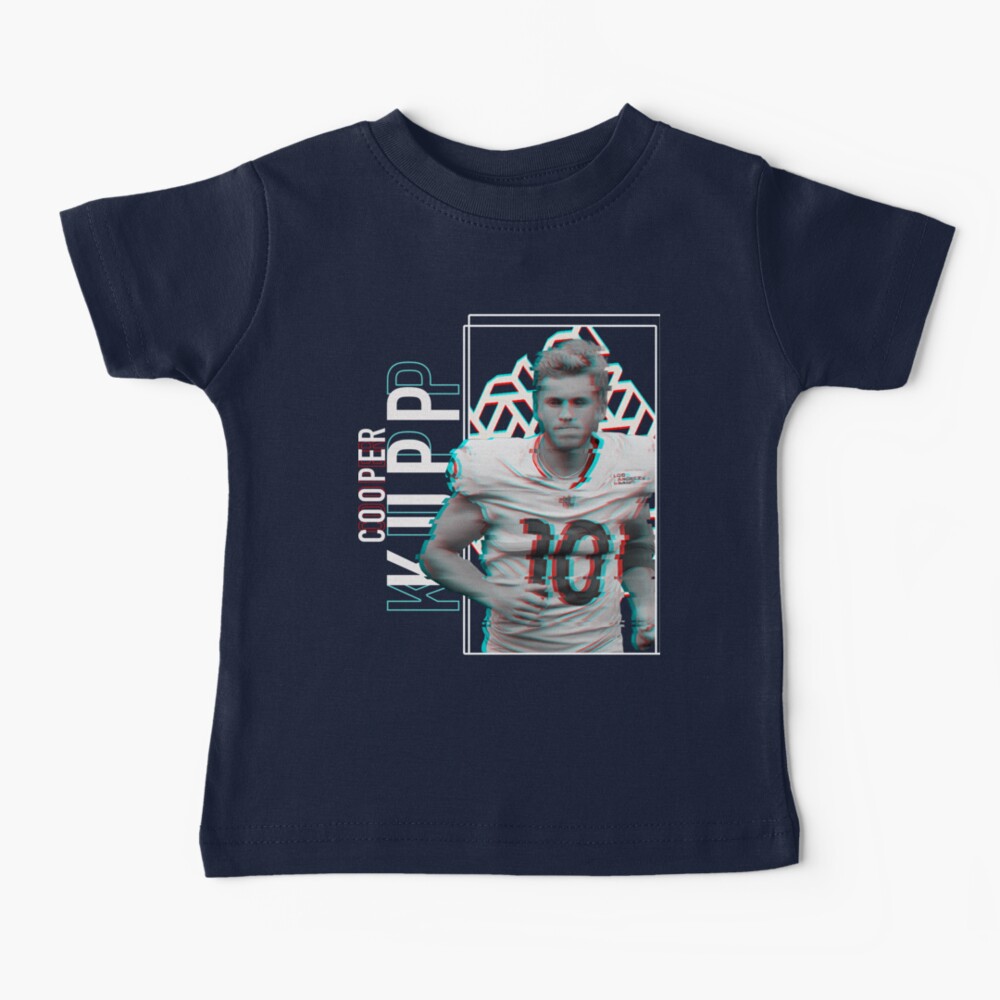 Football Cooper Kupp Ver.2/Gift For Men and Women T-shirt for Sale by  LauraPhelpsi, Redbubble