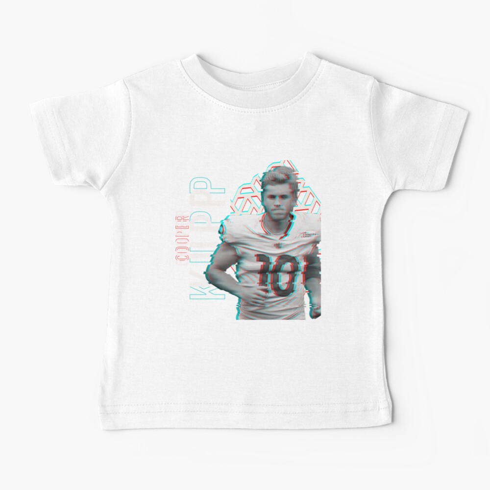 Football Cooper Kupp Glitch Effect/Best Seller Designs For Men & Women  Baby T-Shirt for Sale by LauraPhelpsi