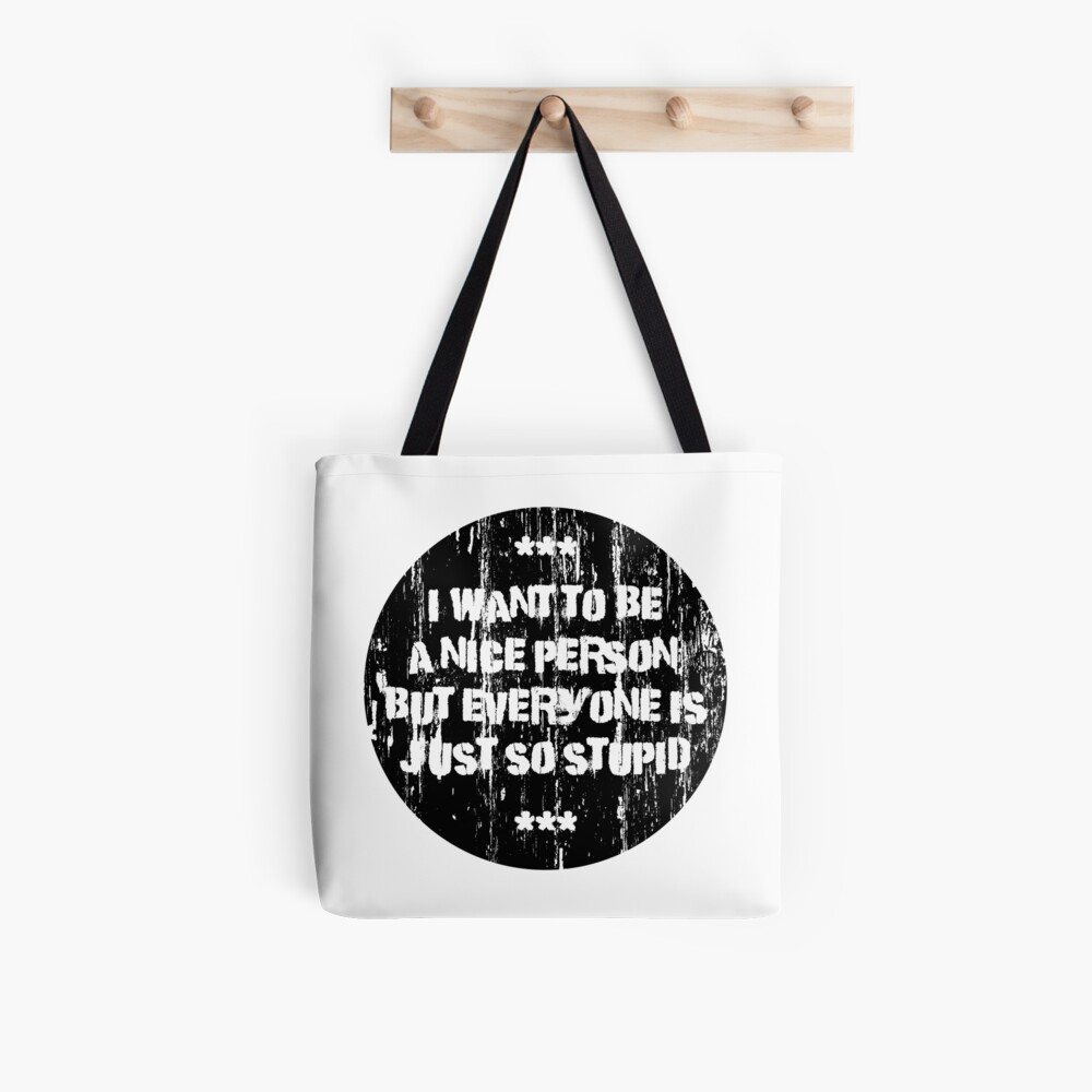 Artikel-Vorschau von Allover-Print Tote Bag, designt und verkauft von dynamitfrosch.