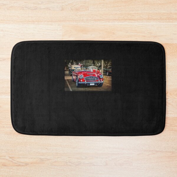 Item preview, Red Austin Healey 3000 MkIII  designed and sold by NathanaelCla.