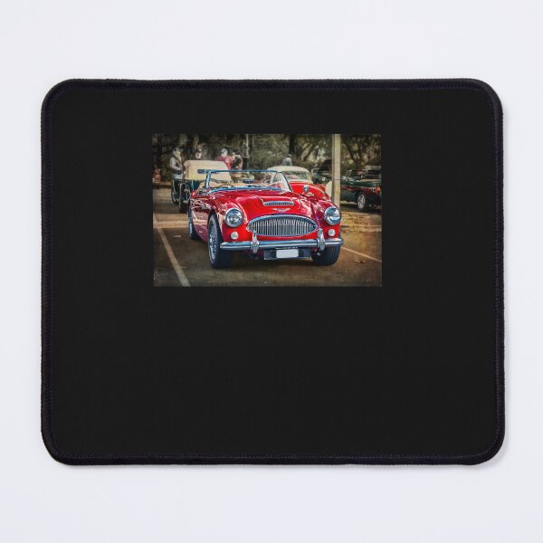 Item preview, Red Austin Healey 3000 MkIII  designed and sold by NathanaelCla.