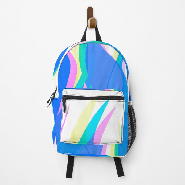 Item preview, Dark Blue Multicolor Flames Pattern designed and sold by theprintedclub.