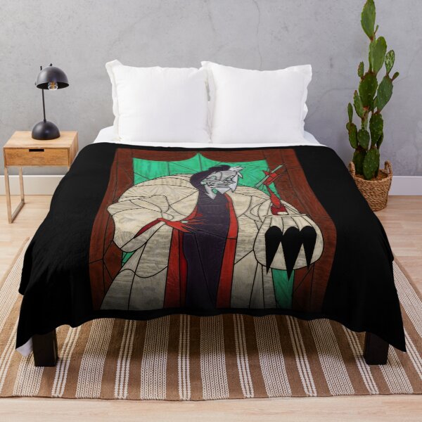 Item preview, Mens Best Cruella De Vil Graphic For Fans designed and sold by BarnettJimmieHo.