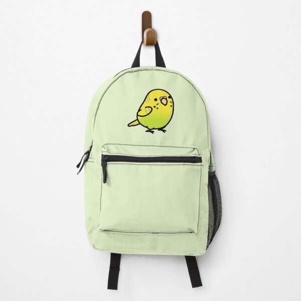 Item preview, Chubby Light Green Opaline Budgie designed and sold by birdhism.