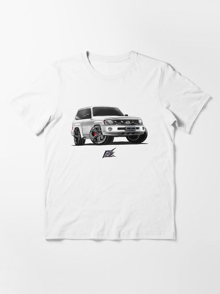 nissan patrol t shirt