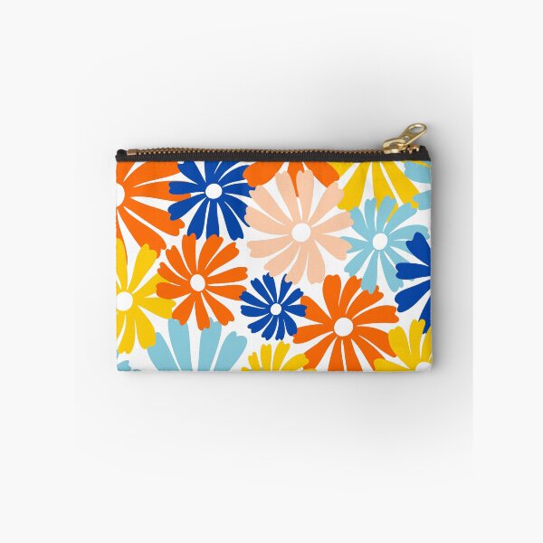 Item preview, Fab Floral Colorful Print designed and sold by meggydesigns.