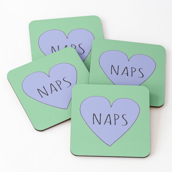 Item preview, I LOVE NAPS designed and sold by Rob Price.