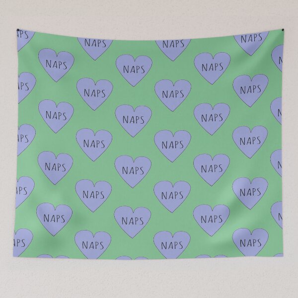 Item preview, I LOVE NAPS designed and sold by Rob Price.