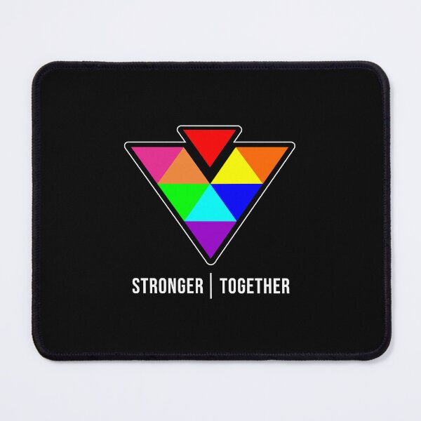 Item preview, stronger together designed and sold by iyakin10.