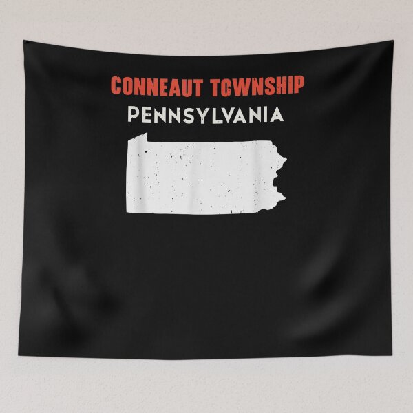 Item preview, Conneaut Township Pennsylvania Usa State America Travel  designed and sold by andrewbashfordb.