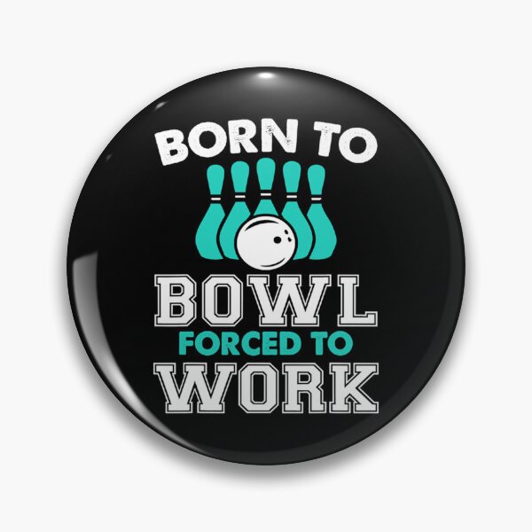 Item preview, Born Bowling Sports Club Bowling Classic T-Shirt designed and sold by megandebbiesc.