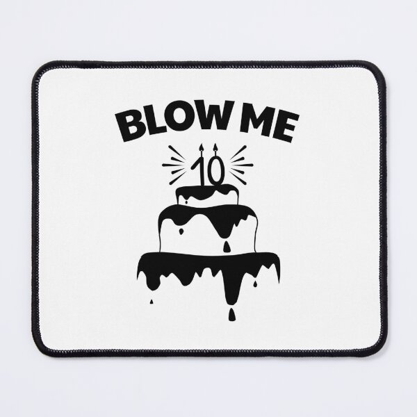 Item preview, funny 10th birthday quote designed and sold by itsRIS-store.