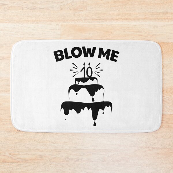 Item preview, funny 10th birthday quote designed and sold by itsRIS-store.