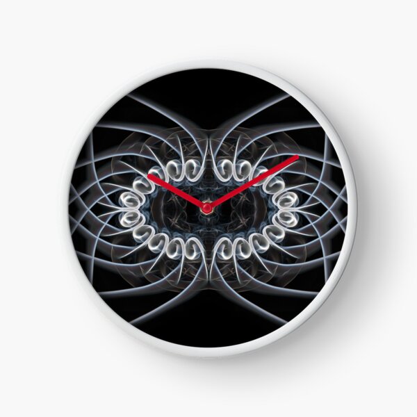 Rossa Loops Clock