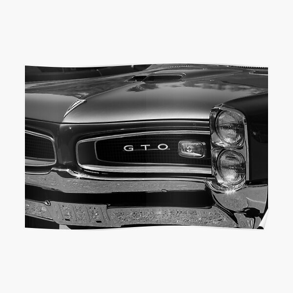 GTO Poster