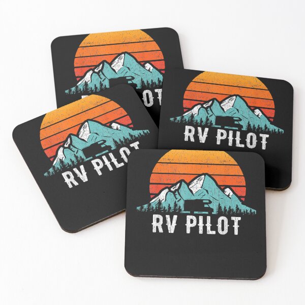Item preview, Rv Pilo Motorhome Travel Vacation designed and sold by andrewbashfordb.
