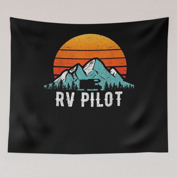 Item preview, Rv Pilo Motorhome Travel Vacation designed and sold by andrewbashfordb.