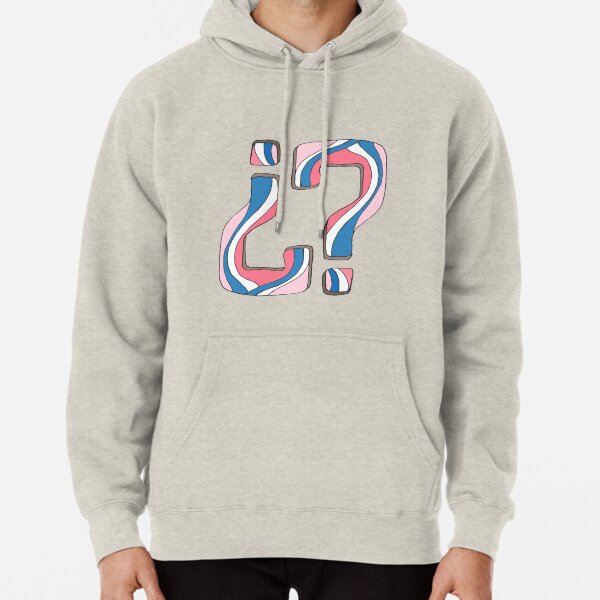 Did I miss something... again? Pullover Hoodie