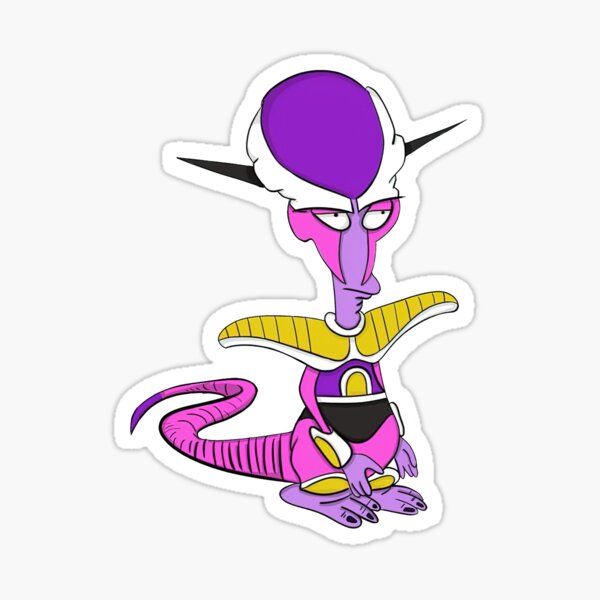 Item preview, Frieza 1 American Dad Roger designed and sold by AmyRoberts123.