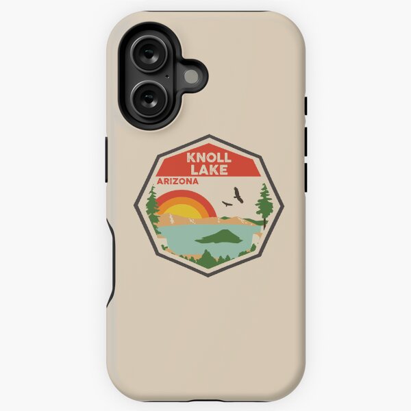Item preview, Knoll Lake Arizona designed and sold by POD4.