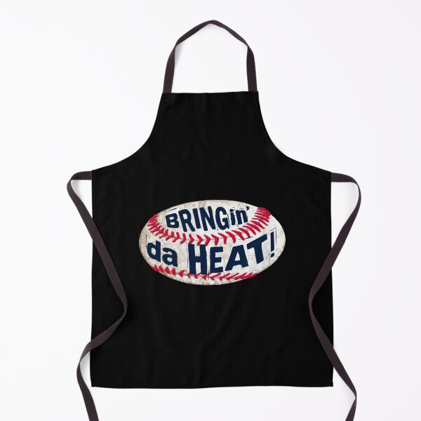 Item preview, Bringing Da Heat Baseball Sticker designed and sold by sangdunt1.