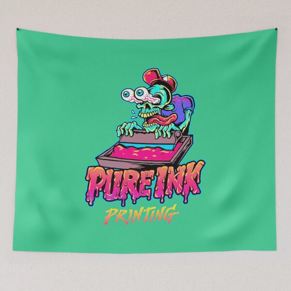 Item preview, zombies under the influence of substances designed and sold by si3iy.